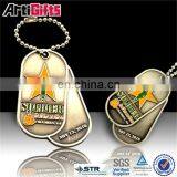 Promotion Metal Photo Frame Dog Tag thumbnail-4