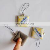 China Wholesale Business Promotions Gifts Cell Phone Screen Cleaer Stickers thumbnail-3