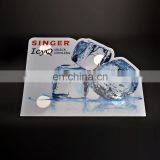 New Design Popular Beauty Adhensive Printing Sticker Labels