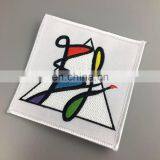 Hot Sale Embroidery Patch Custom Fashionable Badge Patch