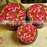 Outdoor Christmas Decorations Gift Box