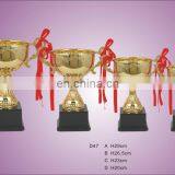 Buying Metal Winners Awards Trophies Cup