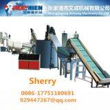 PET bottle washing line7