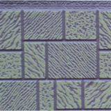 China Hebei Sai Ding Building Materials Co., Ltd. Metal Embossing Thermal Insulation BoardAG5-006