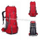 50L Capacity Traveling Backpack for Camping & Hiking thumbnail-2
