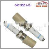 High Performance auti Electrical Iridium Spark Plug tester for European cars--iridium spark plug 04C 905 616