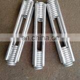 Spiral Style and Steel Material Coilover Springs thumbnail-1