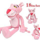 Pink Panther anime plush doll