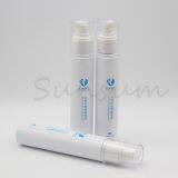 Screen Printing Handling 100ml Plastic Cosmetic Spray Lotion Pump Bottle thumbnail-5