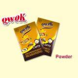 Qwok 10g Curry Seasoning Powder Bouillon Powder thumbnail-1