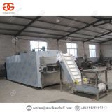Conveyor Belt Baking Equipment Nut Roasting Machine 0-300 Degree Continuous