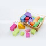 Melors Children Educational Soft Eva Foam Building Blocks Toys Supplier thumbnail-5