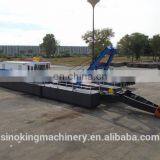 Cutter Suction Dredger-Water Flow Rate 1200m3/h thumbnail-3