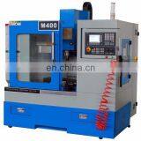 cnc mini metal milling machine for mould M400