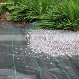 PP Ground Cover,weed Barrier Fabrics, Weed Mat in Strawberry Garden