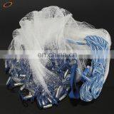 12ft American Style Drawstring Fishing Cast Net thumbnail-3