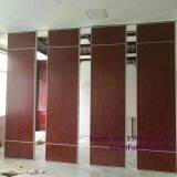 Mobile Folding Partitions Wall Melamine Meeting Room Sliding Partition in Chennai thumbnail-5