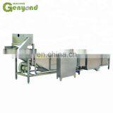 Citrus Fruit Washing Waxing and Grading Machine thumbnail-4