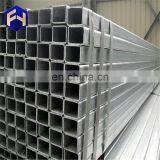SHS ! Hot Dip gi Green House 70x70 Pre Galvanized Square Steel Pipe Made in China