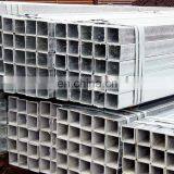 Galvanized Steel High Strength Square Tube 20x20 thumbnail-6