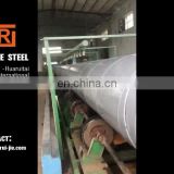 large diameter 24 inch steel pipe spiral carbon welded steel tube