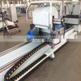 PVC and Aluminium Window Door Machine With Double Cutter thumbnail-6