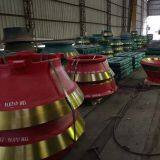 Crusher Parts of High Manganese Steel Adapt to Hp200 Metso Nordberg Cone Crusher thumbnail-5