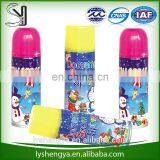 Chriatmas and Birthday Party Artificial Snow Spray