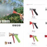 Agricultural Spray Gun: YC-8100 thumbnail-2