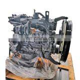 Excavator Diesel Engine Assembly 4HK1 Brand New Complete Engine Auto Engine Assy thumbnail-1
