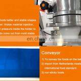 Fully Automatic High Efficiency Seny Mochi Molding Production Equipment Best Selling Maamoul Maker Small Cookies Production thumbnail-6