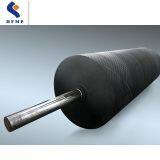 Custom Oem SBR Large Rubber Roller Non Standard thumbnail-1