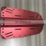 High Quality Customized Machining Custom Sheet Metal Aluminum Checkered Plate Bending Service thumbnail-3