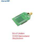 S2-LP Narrowband PA RF Module, 868Mhz, 915Mhz, SPI, Plug-in，24dbm thumbnail-2