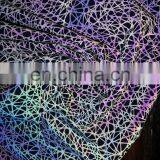 HuaLi Hivisibility Silver Gray Reflective Polyester Fabric thumbnail-5