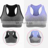 Top Quality Small MOQ Custom Sport Bra Top Fitness Yoga Bra for Indoor Fitness thumbnail-3