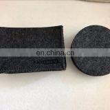 Custom Felt Cup Coaster Set With Holder thumbnail-5
