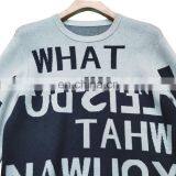 DiZNEW OEM Mens Wool Sweater Jacquard Pullover Sweaters For Man thumbnail-4