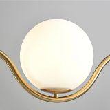 Special Design Led Ceiling Lamp Pendant Light Chandelier Lamp Lobby Chandelier thumbnail-2