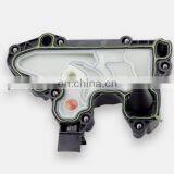 Crankcase Breather Hose for Volkswagen OEM 06K103495T thumbnail-1