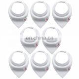 Organic Cotton Baby Bandana Drool Bibs Baby Bibs for Infant and Toddler thumbnail-5