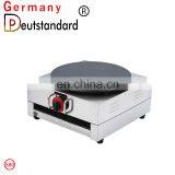 Commercial Snack Machines Crepe Maker Machine GAS Crepe Maker for Sale thumbnail-2
