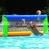 Inflatable Water Polo Goal for sports park