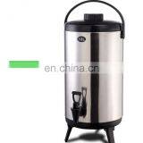 Hot Cold Insulation Milk Tea Coffee Juice Bucket Barrals Thermos Dispenser for Home Restaurant Hotel thumbnail-1
