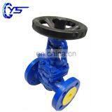 WCB SS Sylphon Bellows Globe Valve With Hand Wheel thumbnail-3