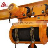 Low Price Promotion Construction Lifting Equipment Hoisting With Trolley thumbnail-3