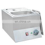 Kitchen Supplies Best Electric Chocolate Melter Chocolate Warmer Commercial thumbnail-6