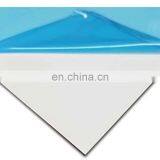 Brushed Silver Sheet Sublimation Aluminum Sheet Plate for China Thermal Transfer Custom Photo thumbnail-2