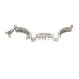 SS304 KF80 Vacuum Three-piece Clamp for Quick Connection thumbnail-4