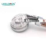 Factory PC Material 3 Functional Spa Shower Anion Handheld Water Filter Shower thumbnail-3